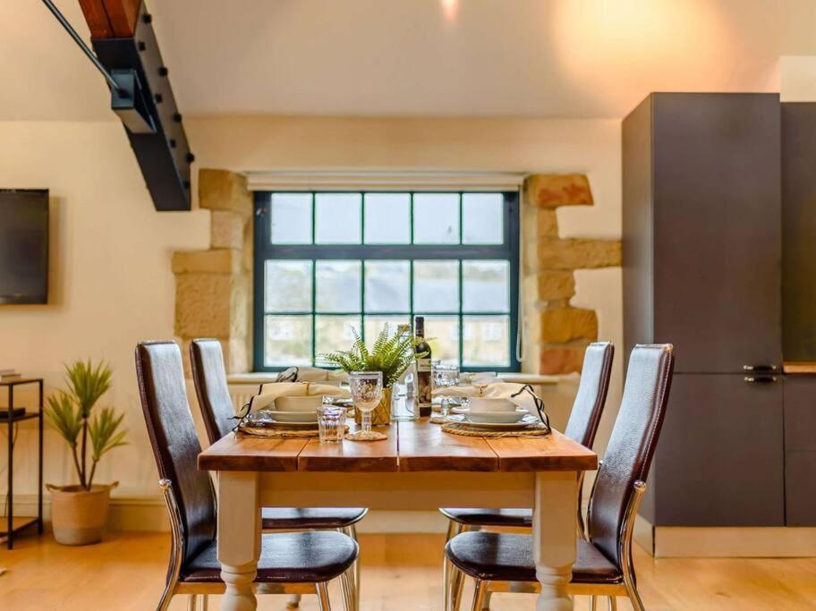 Woodmill Bakewell Riverside Διαμέρισμα Εξωτερικό φωτογραφία