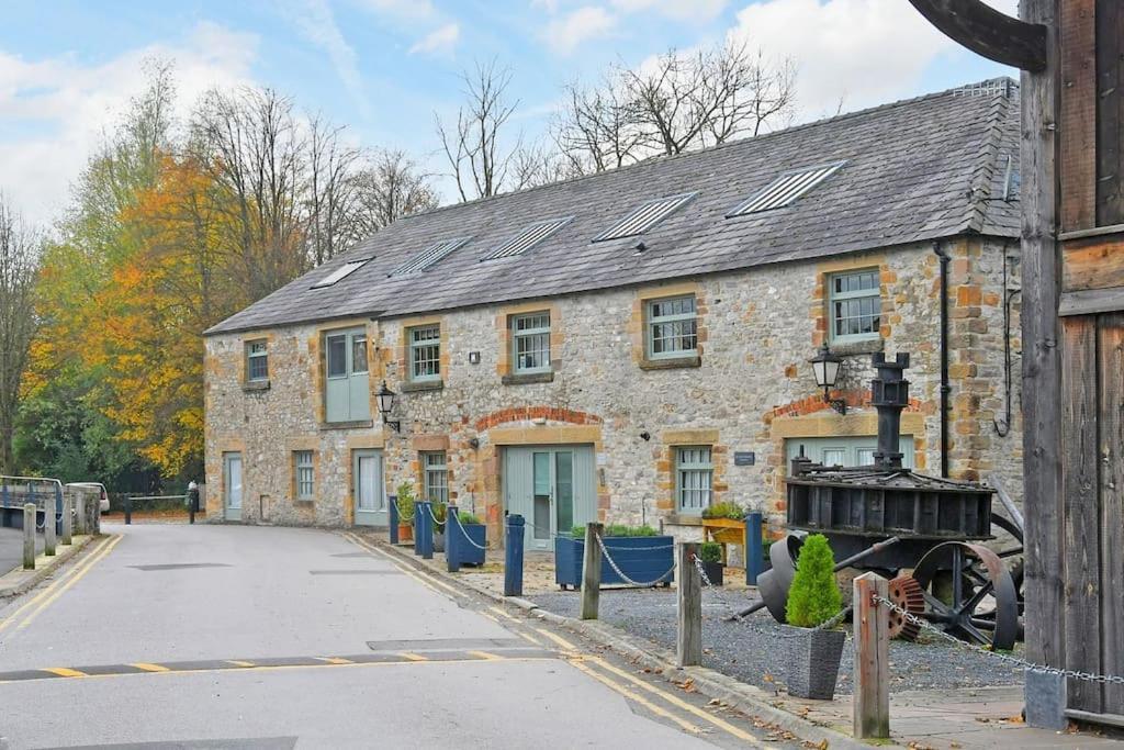 Woodmill Bakewell Riverside Διαμέρισμα Εξωτερικό φωτογραφία